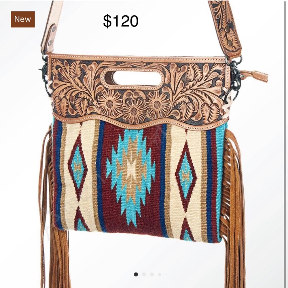 Crossbody bag